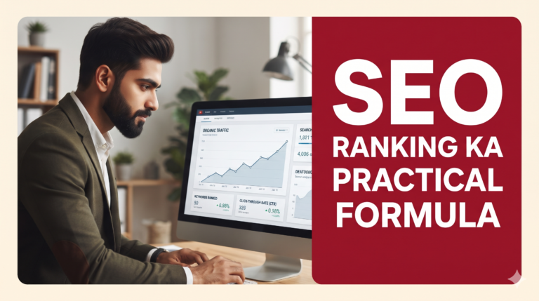 SEO Kaise Kare? Beginner-to-Advanced Practical Guide