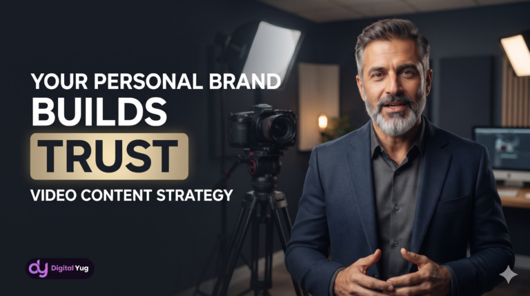 Personal Branding for Business Owners: How Video Content Builds Trust and Generates Better Leads